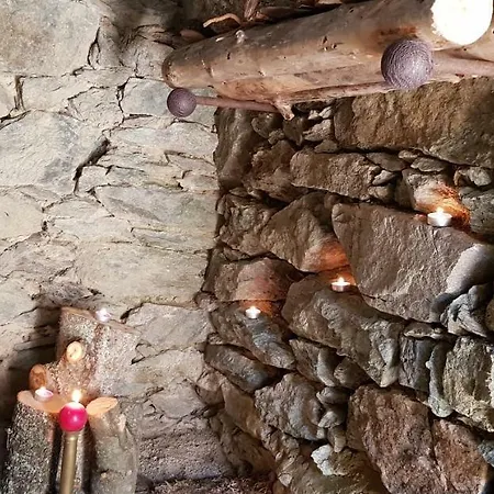 U Paliaghju, De Berger Pour Vivre Un Depaysement Total Camping *